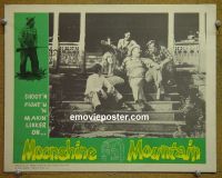 #2060 MOONSHINE MOUNTAIN lobby card 64 Herschell Lewis