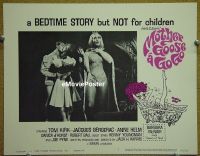 #638 MOTHER GOOSE A GO GO LC #1 '66 Tommy Kirk