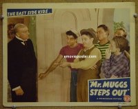 #4973 MR MUGGS STEPS OUT LC 43 East Side Kids 