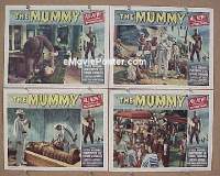 #449 MUMMY 4 LCs '59 Cushing, Lee 