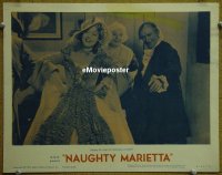 #247 NAUGHTY MARIETTA LC #1 R62 MacDonald 