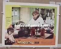 #164 NEANDERTHAL MAN LC '53 monster image! 