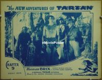 #177 NEW ADVENTURES OF TARZAN LC '35 serial 