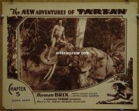 #5670 NEW ADVENTURES OF TARZAN Chap 5 LC35 