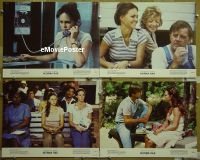 #343 NORMA RAE 4 color 11x14s '79 Sally Field 