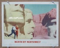 #159 NORTH BY NORTHWEST LC #5 '59 Rushmore 