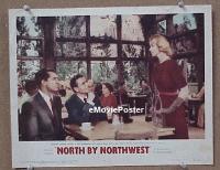 #351 NORTH BY NORTHWEST LC #7 '59 Cary Grant 