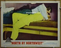 #4109 NORTH BY NORTHWEST LC #2 R66 Cary Grant 