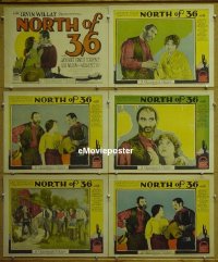 #569 NORTH OF 36 6 LCs '24 Noah Beery 