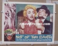 #314 NOT OF THIS EARTH LC '57 Garland 