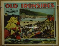 #5531 OLD IRONSIDES LC '26 James Cruze 