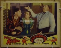 #5681 OLD SPANISH CUSTOM LC '35 Buster Keaton 