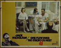 #4834 1 FLEW OVER THE CUCKOO'S NEST LC#8 75 