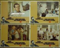 #307 1 FLEW OVER THE CUCKOO'S NEST 4 LCs '75 