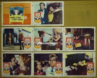 #663 ONLY 2 CAN PLAY 8 LCs '62 Peter Sellers 