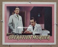 #4111 OPERATION MURDER LC #6 57 Conway, Dorne 