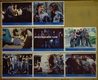 #5858 OUTSIDERS 8 LCs 82 Francis Ford Coppola 