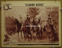 #5690 OVERLAND MAIL Chap 2 LC '42 serial 