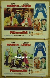 #437 PARDNERS 2 LCs R65 Jerry Lewis, Martin 