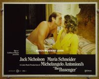 #2157 PASSENGER lobby card #4 '75 Jack Nicholson