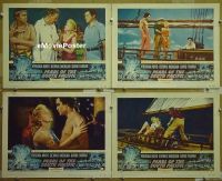 #345 PEARL OF THE SOUTH PACIFIC 4 LCs #1 '55 