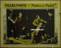 #5698 PERILS OF PARIS LC #2 '24 Pearl White 