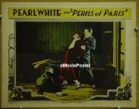#5699 PERILS OF PARIS LC #3 '24 Pearl White 
