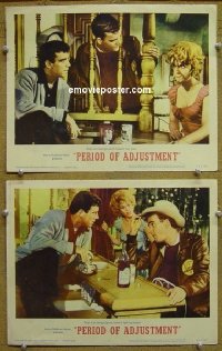 #8332 PERIOD OF ADJUSTMENT 2 LCs62 Jane Fonda 