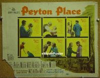#511 PEYTON PLACE TC '58 Turner, Lange 