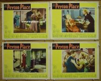 #5174 PEYTON PLACE 4 LCs '58 Lana Turner 