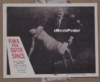 #212 PLAN 9 FROM OUTER SPACE LC #1'58 Ed Wood 