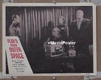 #214 PLAN 9 FROM OUTER SPACE LC #4'58 Ed Wood 