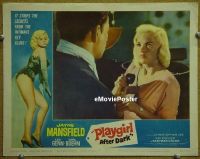 #591 PLAYGIRL AFTER DARK LC #2 '62 Mansfield 