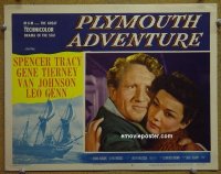 #5540 PLYMOUTH ADVENTURE LC#3 52Spencer Tracy 