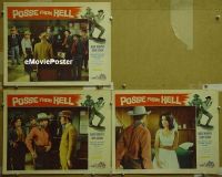 #284 POSSE FROM HELL 3 LCs '61 Murphy, Saxon 