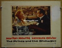 #5710 PRINCE & THE SHOWGIRL LC #1 '57 Monroe 