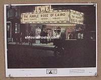 #434 PURPLE ROSE OF CAIRO LC '85 Woody Allen 