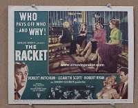 #122 RACKET LC '28 film noir 