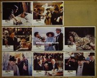 #8379 RAGTIME 8 LCs '81 James Cagney, Rollins 