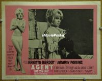 #621 AGENT 38-24-36 LC #8 '65 Brigitte Bardot 