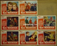 #8405 RED MOUNTAIN 8 LCs '52 Alan Ladd 