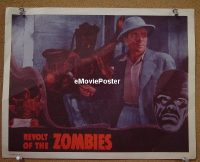 #174 REVOLT OF THE ZOMBIES LC #2 R47 Jagger 