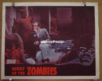 #175 REVOLT OF THE ZOMBIES LC #3 R47 Jagger 