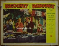 #5728 RICOCHET ROMANCE LC #7 '54 Main, Wills 