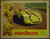 #5733 ROADRACERS LC #6 '59 car racing! 