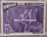 #464 ROBINSON CRUSOE OF CLIPPER ISLAND LCCh12 