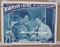 #463 ROBINSON CRUSOE OF CLIPPER ISLAND LC Ch2 