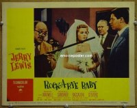 #8443 ROCK-A-BYE BABY LC #7 '58 Jerry Lewis 