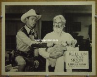 #8452 ROLL ON TEXAS MOON LC R52 Roy Rogers 