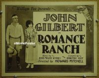#5289 ROMANCE RANCH TC '24 John Gilbert 